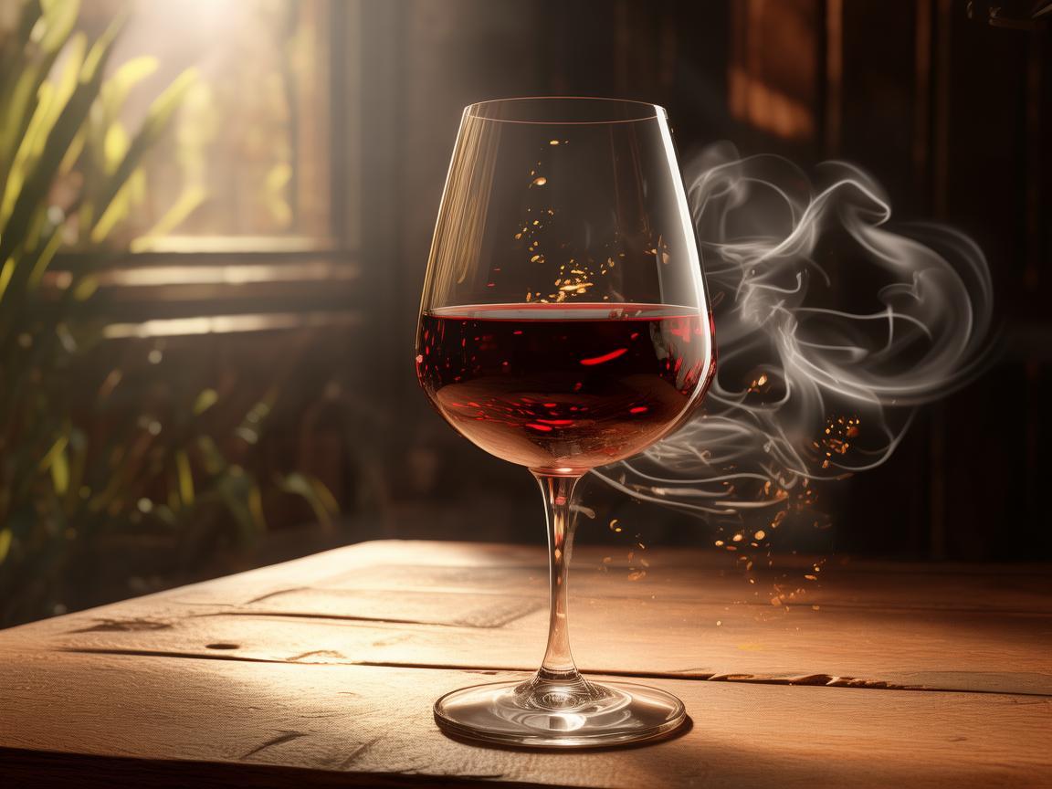 如何在虚拟现实中品味红酒的醇香？