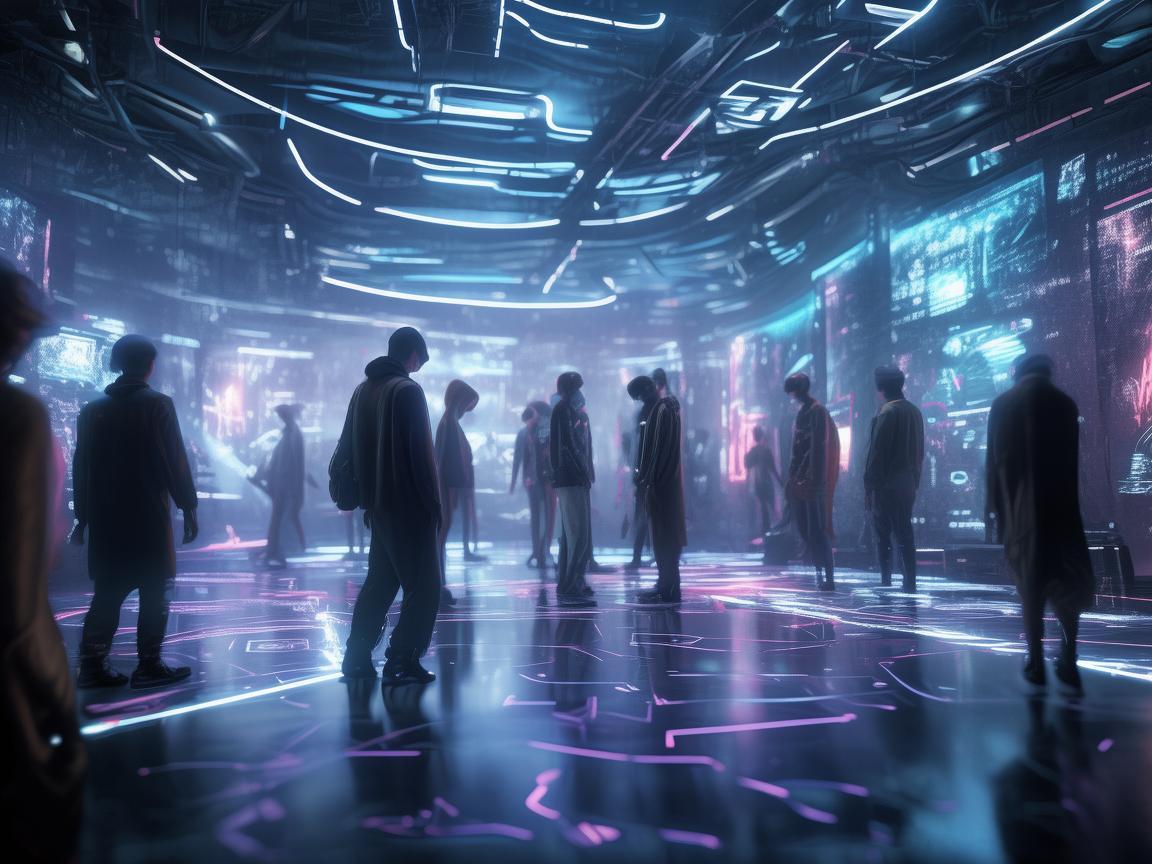 虚拟现实选拔赛，如何精准选拔具备潜力的创新团队？