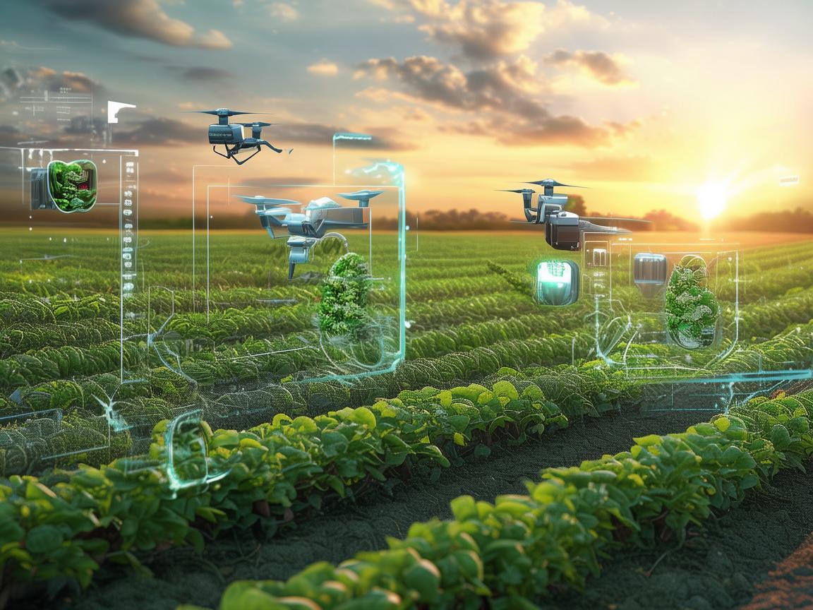 农业生物技术，虚拟现实技术如何助力精准育种？