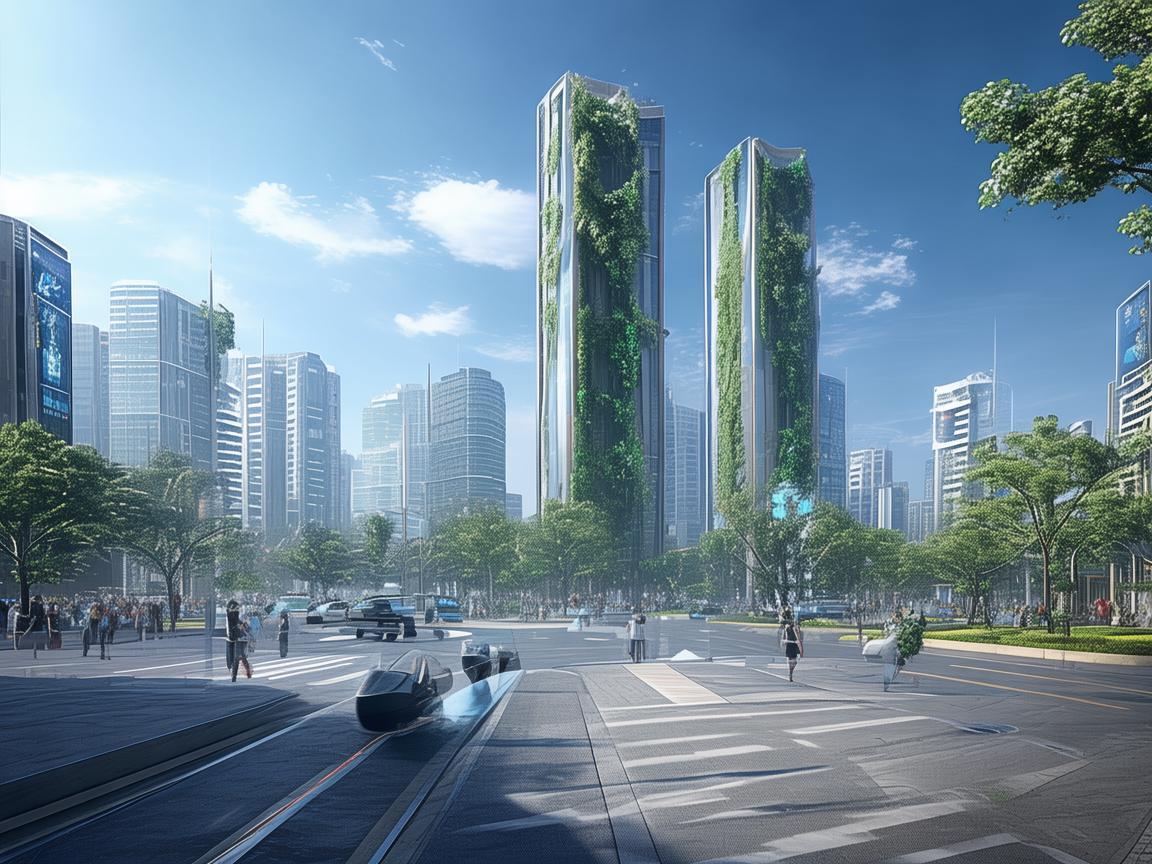 惠州，如何利用虚拟现实技术打造未来城市体验？