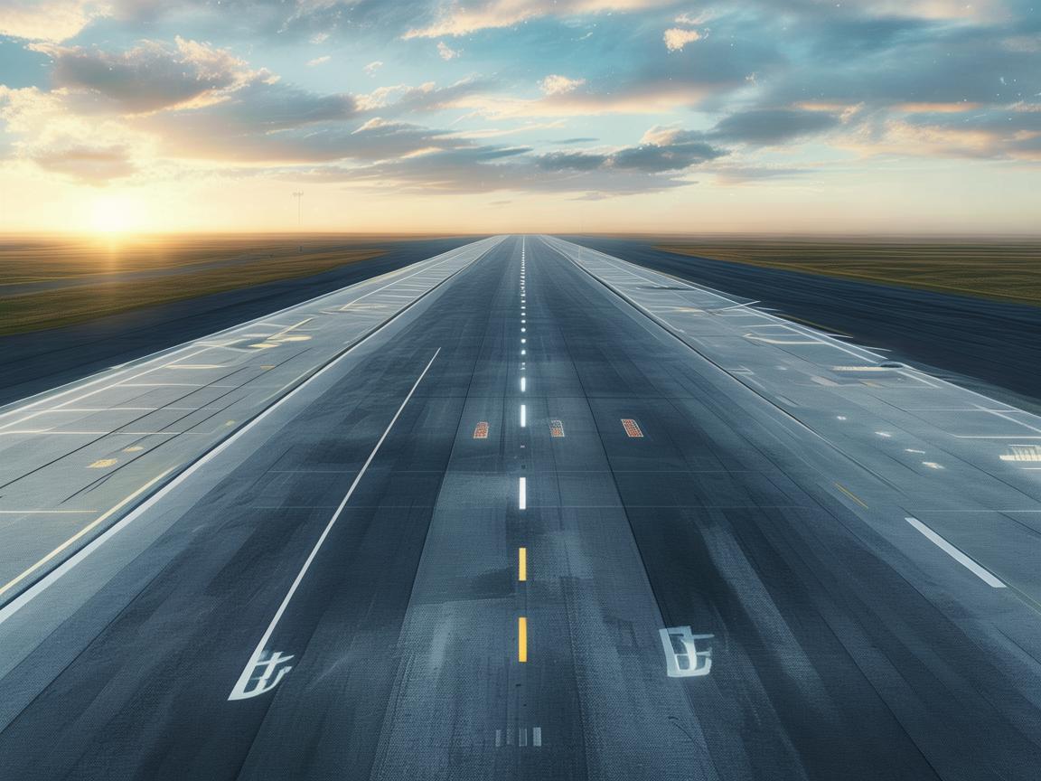 飞机跑道，如何确保虚拟现实中的飞行安全？