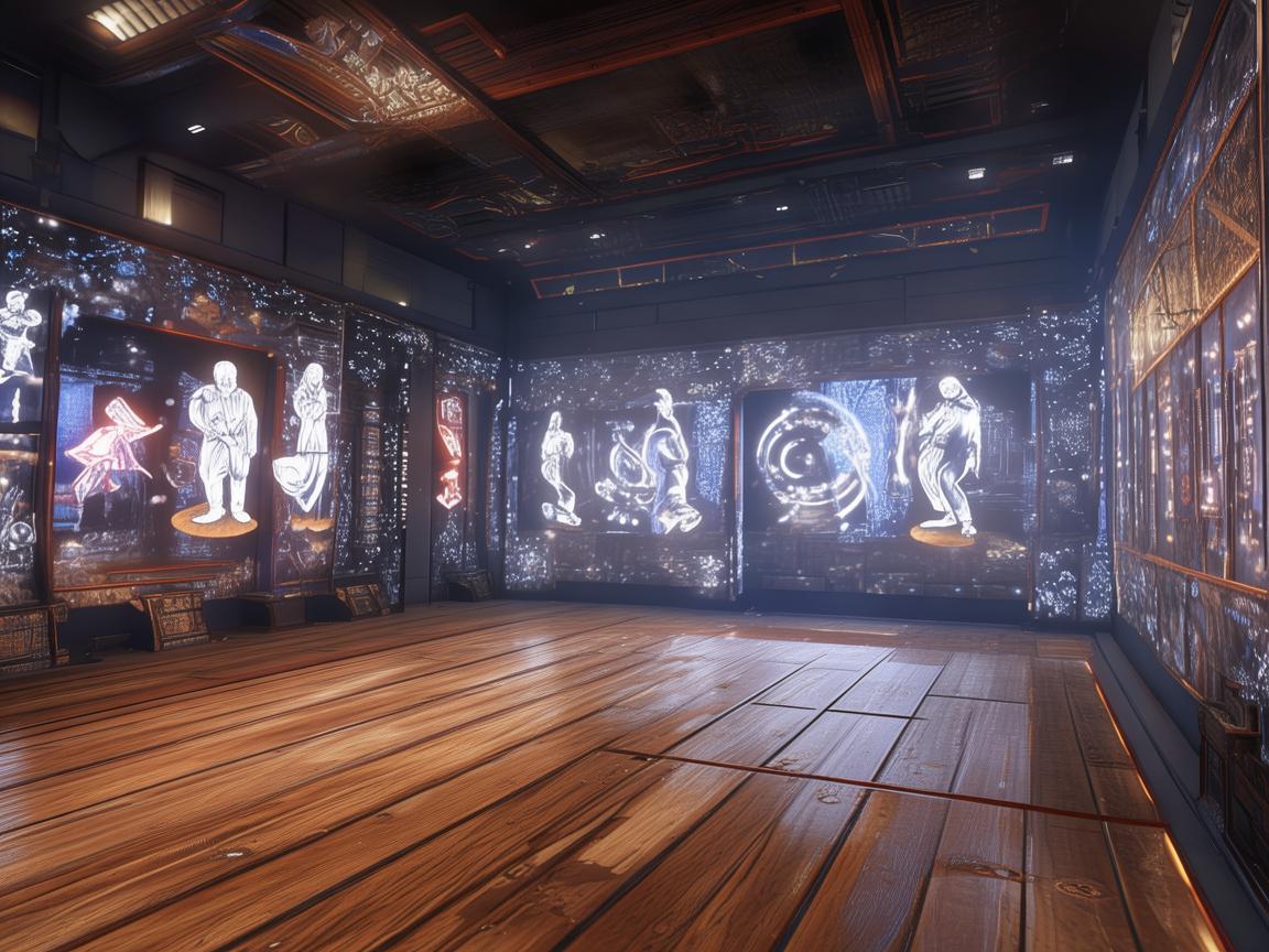 虚拟现实技术能否重塑武术馆的培训体验？